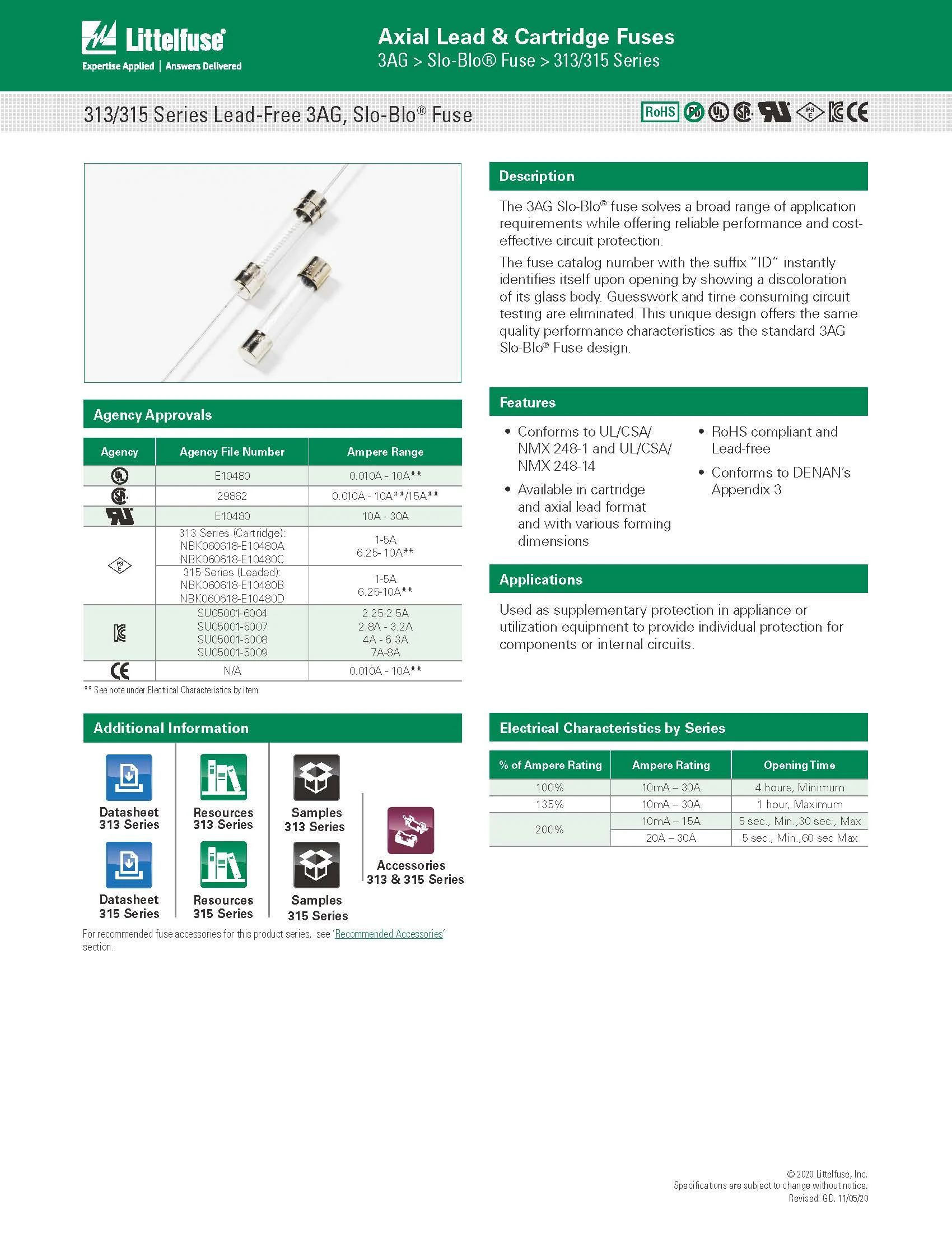 LF 313 250V Slo-Blo Glassicherung 6x32MM 10MA 31MA 40MA 62MA 100MA 125MA 150MA 0.01A 0.031A 0.04A 0.062A 0.1A 0.125A 0.15A 6.3*32MM – Detail 1