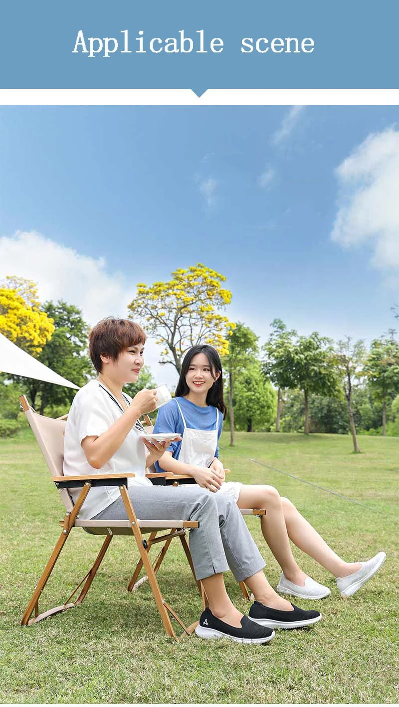 2022 Light Snakers Sport Summer Running Shoes for Women Luxury Brand High Quality Mesh Slip Massage Magnetic Health Care Shoes