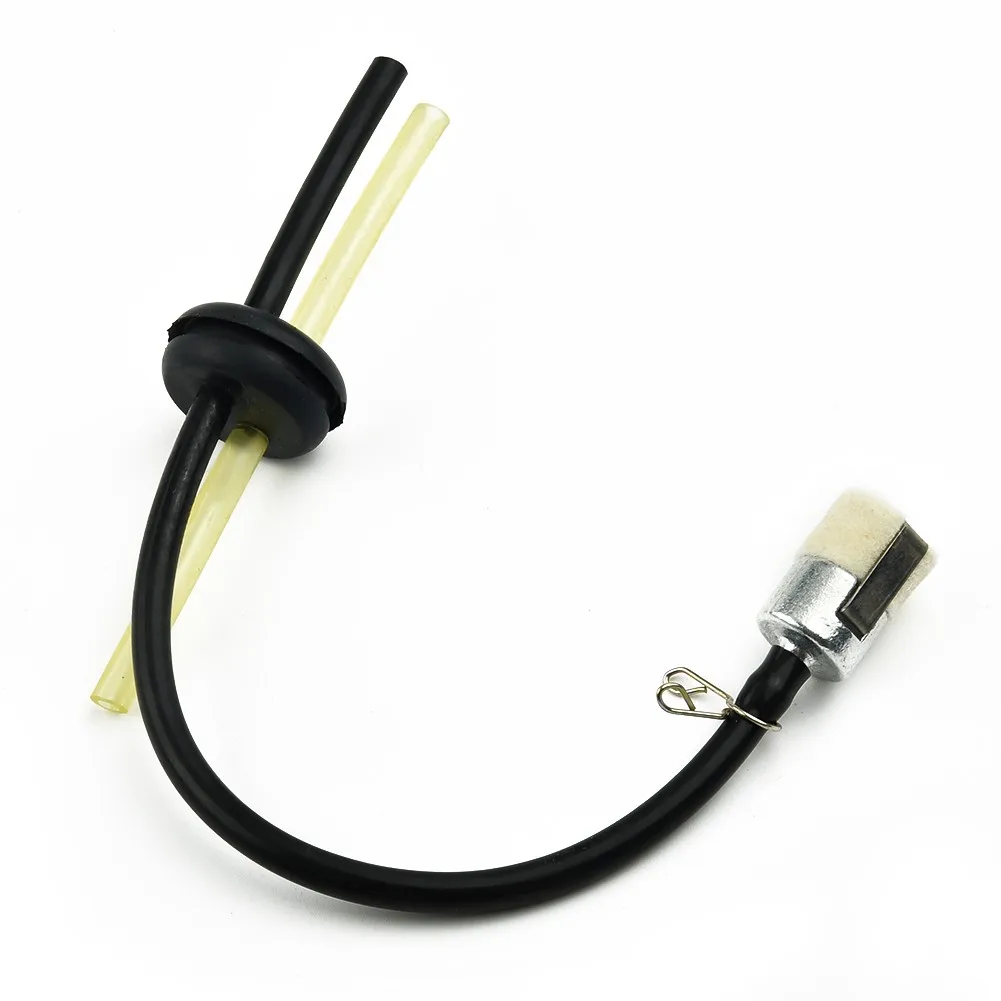 

Tank Gasket 22mm Petrol Filter Aluminum Petrol Hose Universal Brushcutter For Brush Cutter Strimmer Lawn Hose Garden Tool Parts