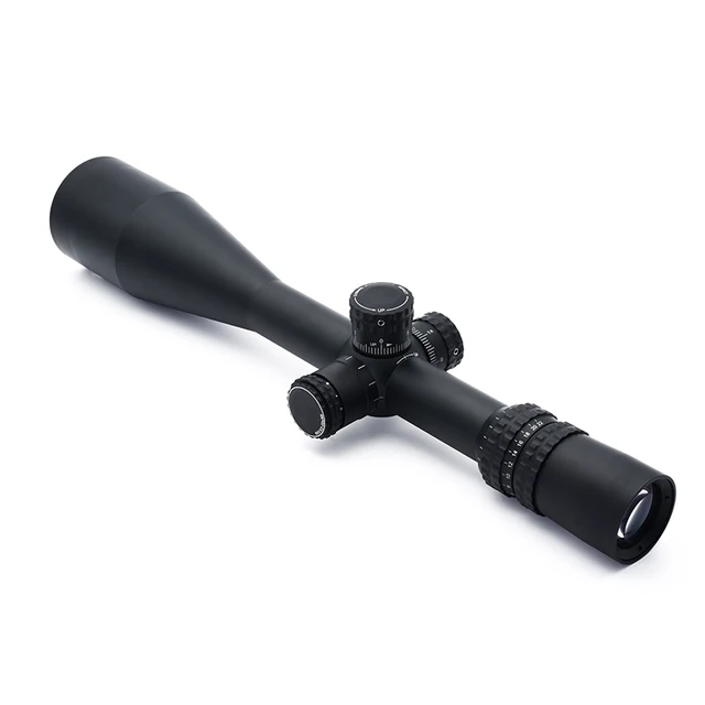 Evolution Gear NXS 5.5-22X56 FFP Riflescope 30mm Tube for