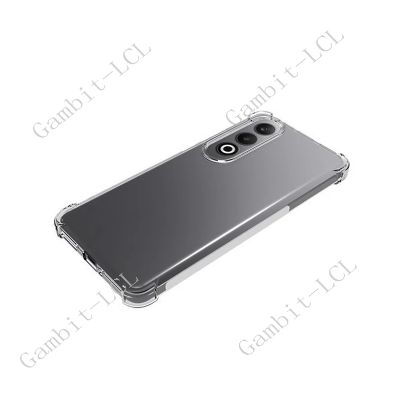Shockproof Anti-Fall Silicone TPU Case