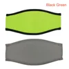 Logo Printing Neoprene Scuba Diving Mask Strap Cover Padded Protect Long Hair Band Strap Wrapper Club Store customized 4