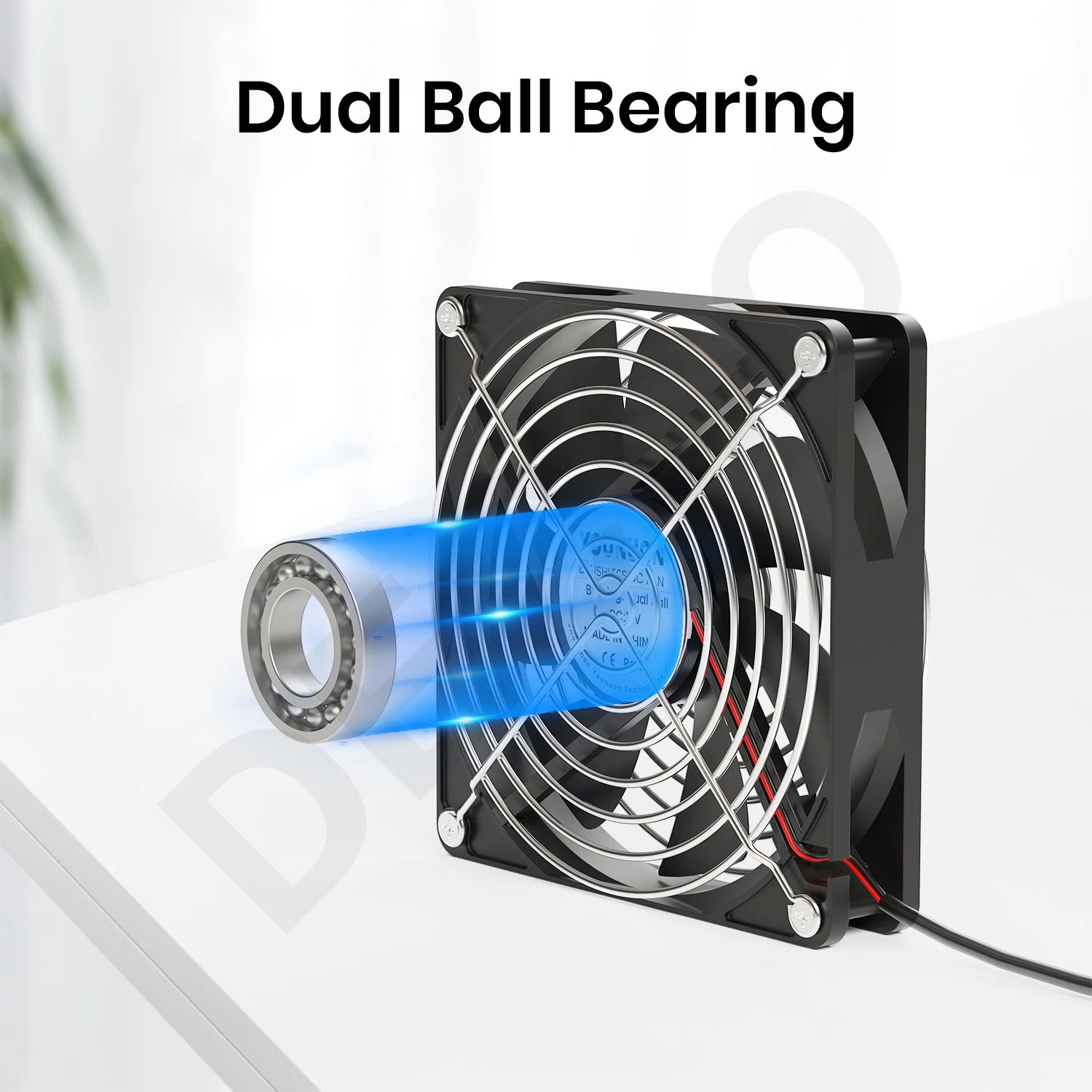 BTC Mining Machine Chassis, Workstation do radiador