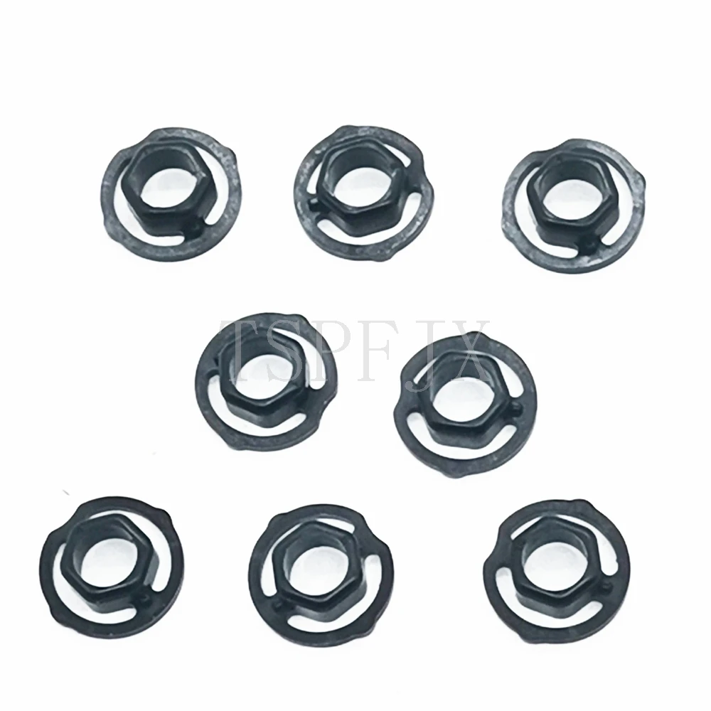 

MJX Bugs 18 PRO B18 PRO RC Quadcopter Drone Spare Parts Arm fixed ring 8PCS