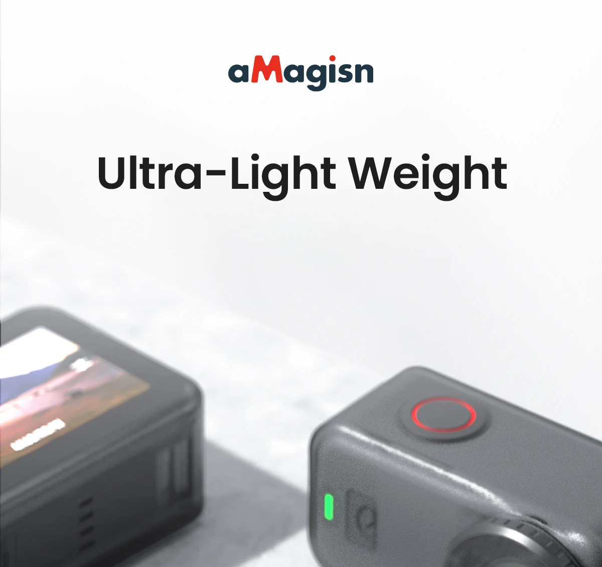 Magnetischer Schnellverschluss-Ladeadapter mit zwei Klauen für DJI OSMO Nano-Zubehör, Dual-Klauen-Schnittstelle – Detail 21