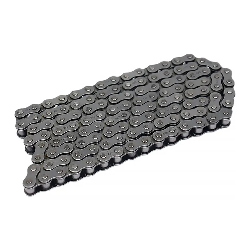 Stainless Steel Chain Steel Chain Plastic Chain 1Pc 2 Points 04C 1500mm Industrial Transmission Chain for CNC Parts