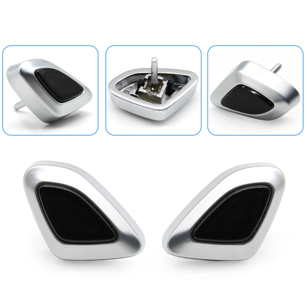 Links rechts Sitz Kopfstütze Einstell schalter Knopf Kissen  