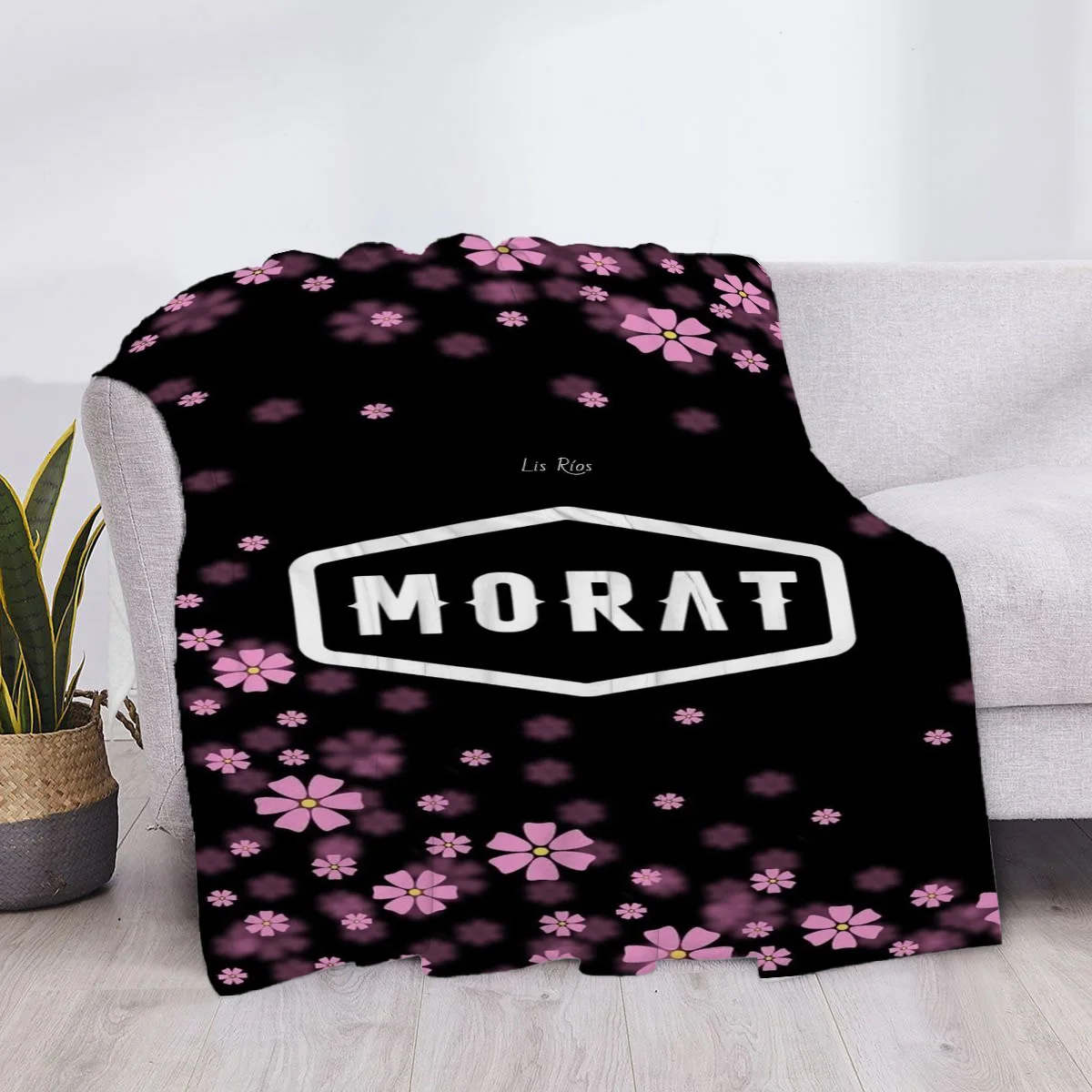 Star Blanket Morat Music Band Luxury Cover Fluffy Soft Blankets & Throws Plaid Sofa Knee Microfiber H Anime Throw Child Cute Bed 3
