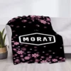 Star Blanket Morat Music Band Luxury Cover Fluffy Soft Blankets & Throws Plaid Sofa Knee Microfiber H Anime Throw Child Cute Bed 3