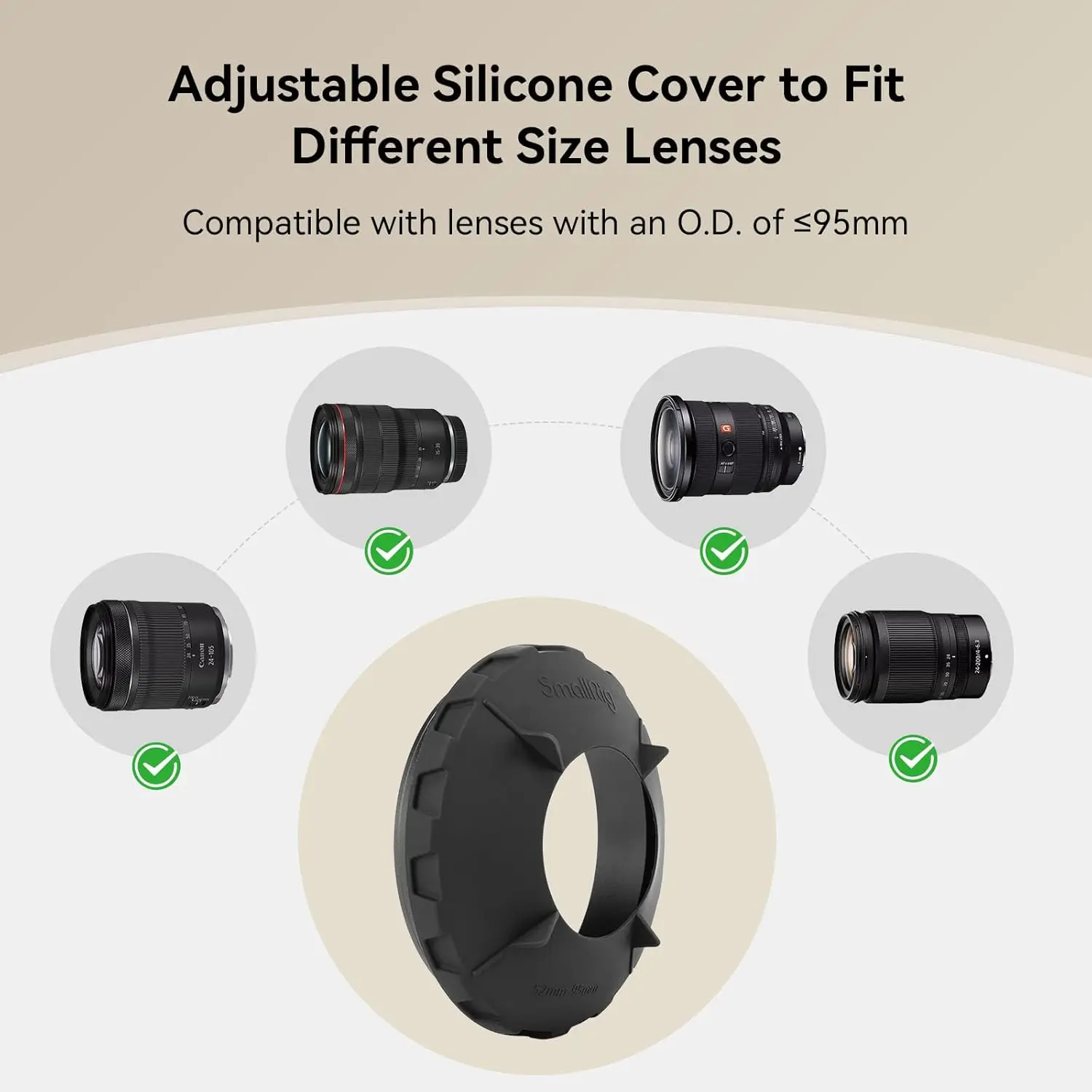 스몰리그 11인치 아이패드 태블릿용 텔레프롬프터, 스몰고고 앱 지원, PDF 지원, 15mm LWS 베이스플레이트 필수, 미러리스 DSLR 호환