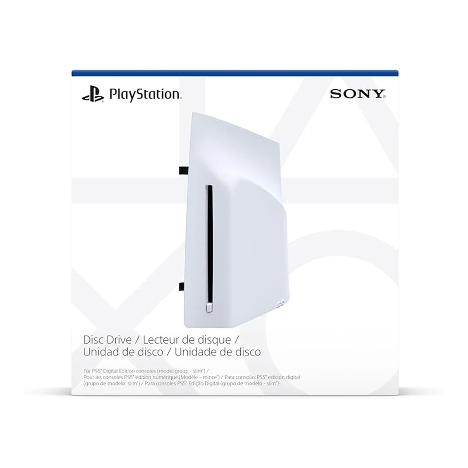 プレステ５用外付けディスクドライブ PS5」に外付けディスクドライブ登場の噂？2023年に一体型廃止か