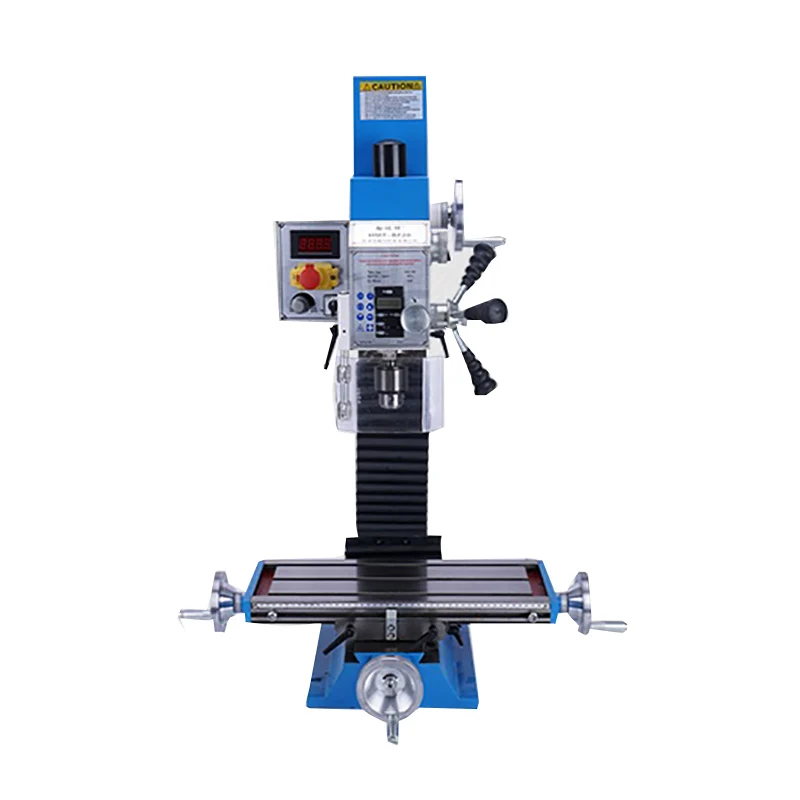 

Multifunctional Drilling And Milling Machine 220V Small Household Drilling And Milling Machine Metal Micro Industrial Lathe