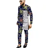 Dayo Long Sleeve Print Outfit