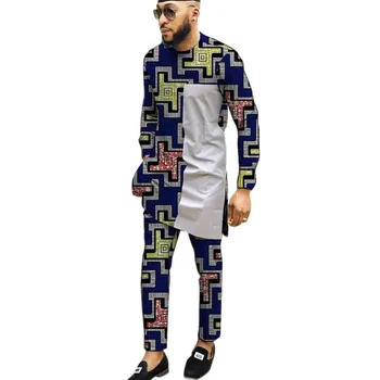 Dayo Long Sleeve Print Outfit