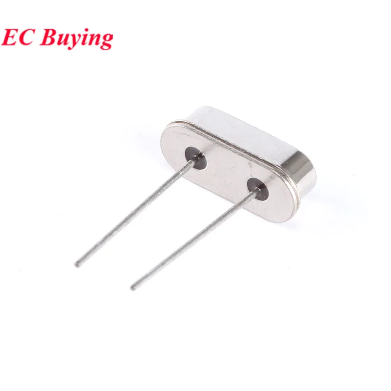 10pcs/lot 18MHz 18.000M 18.000 Crystal Oscillator Mini Passive Resonator Quartz HC-49S crystal oscillator,quartz resonator