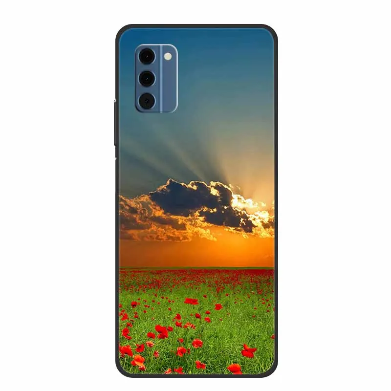 Premium Soft TPU Silicone Case for Nokia Smartphones - Durable and Stylish Protection