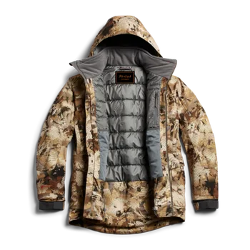 High quality insulated Northern Aerolite jacket for Winter Fishing, Duck hunting - Camouflage suit Outdoor hunting jacket 2