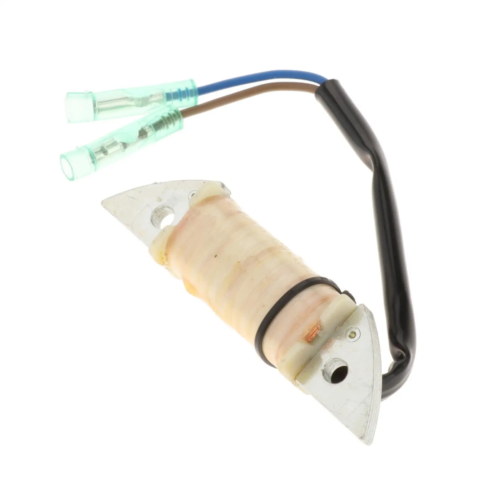 쉬운 설치 보트 코일, 63V-85520-01, 2 스트로크, 9.9HP, 15HP, 18HP