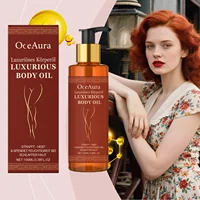 Magic Luxury Body Tightening Oil Deeply Moisturizing Dry Skin Sagging Skin Thighs Rejuvenating Repairing Soften Nourishing Oil