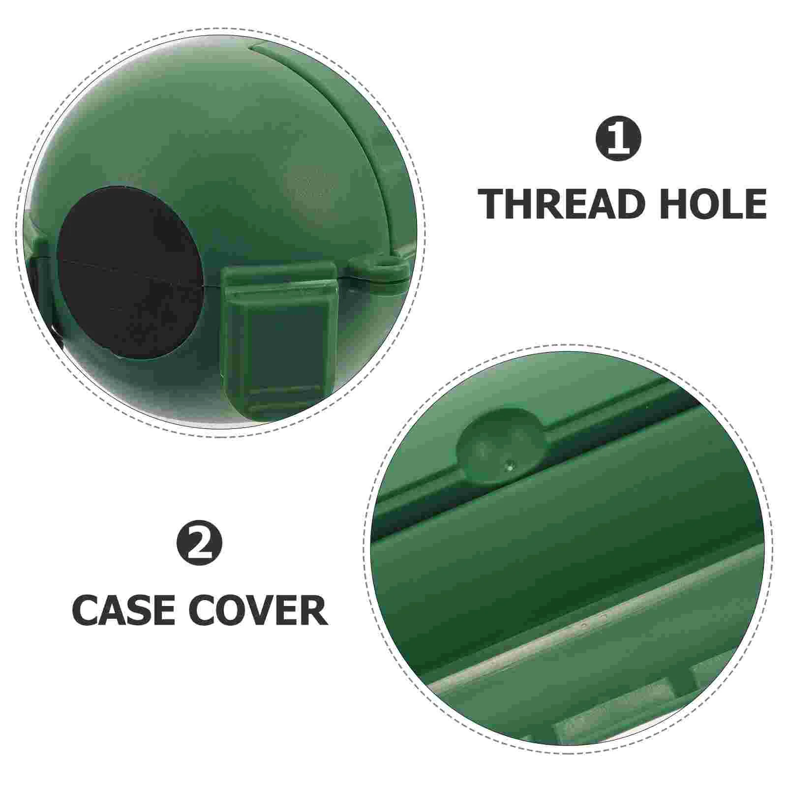 Рисунок 3 - Защитная крышка удлинительного