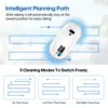 Intelligent Household Window Cleaning RobotAutomatic Water Spray Vacuum Cleaner With Remote Control Electric Window Wiper Glass 6