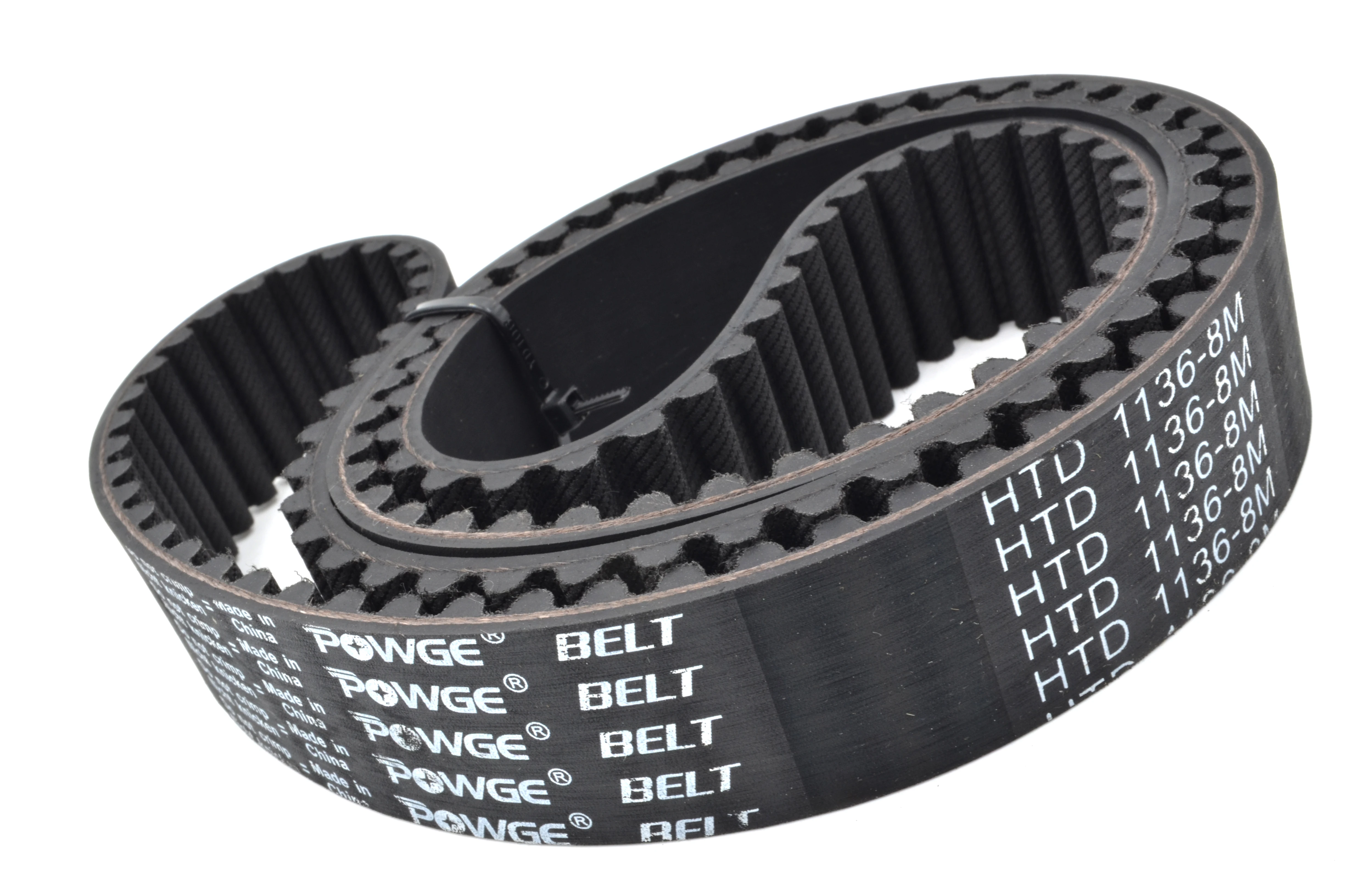 Correia cronometrando do POWGE-HTD, LP = 1112,