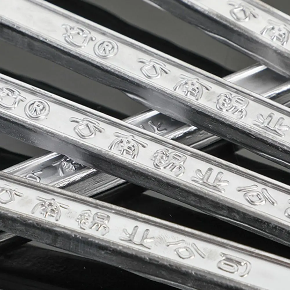 Tin Solder Rod High Purity Tin Solder Rod Sn63A 63/47 Low Melting Point Universal No Lead Soldering Stick Repair Tool