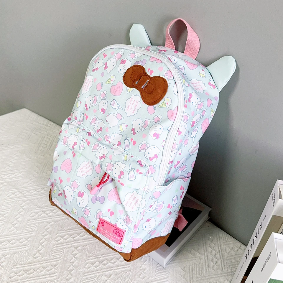 Hello Kitty Sanrio Rugzakset 4 Dlg Meisjes Waterfles Potlooddoos Geïsoleerde Lunchtas Cinnamoroll Kuromi My Melody Tieners Kawaii Schoolbenodigdheden Hello Kitty Sanrio Rugzakset 4 Dlg Meisjes Waterfles Potlooddoos Geïsoleerde Lunchtas Cinnamoroll Kuromi My Melody Tieners Kawaii Schoolbenodigdheden