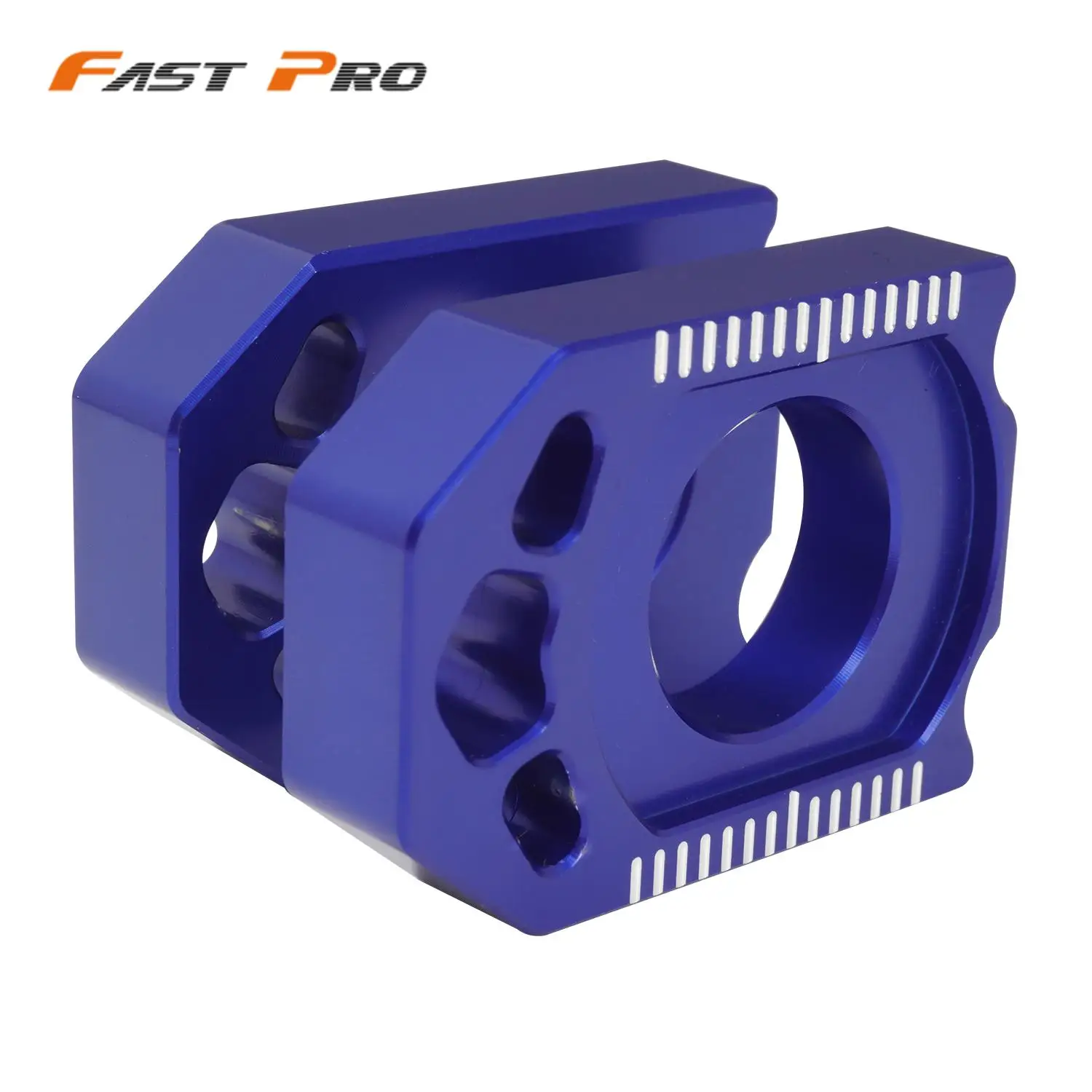 Rear Chain Adjuster Axle Block CNC For YAMAHA YZ125 YZ250 02-22 YZ250F YZ450F YZ250X YZ250FX WR250R WR250X WR250F WR450F