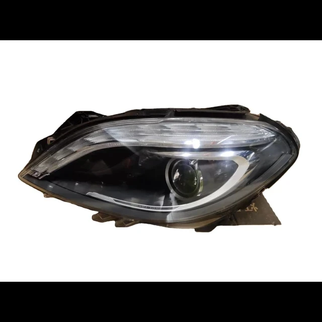 

Fit For Mercedes-Benz B Class Headlight W246 2010-2014 HID Xenon Half Assembly Car Light W246 Original Headlamp And Modification