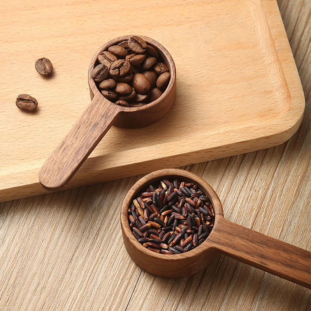 Wooden Measuring Spoon Set Kitchen Measuring Spoons Tea Coffee Scoop Sugar Spice Measure Spoon Measuring Tools for Cooking Home 15 S39d16fcaf80440a491d0e8c5c692efd7H