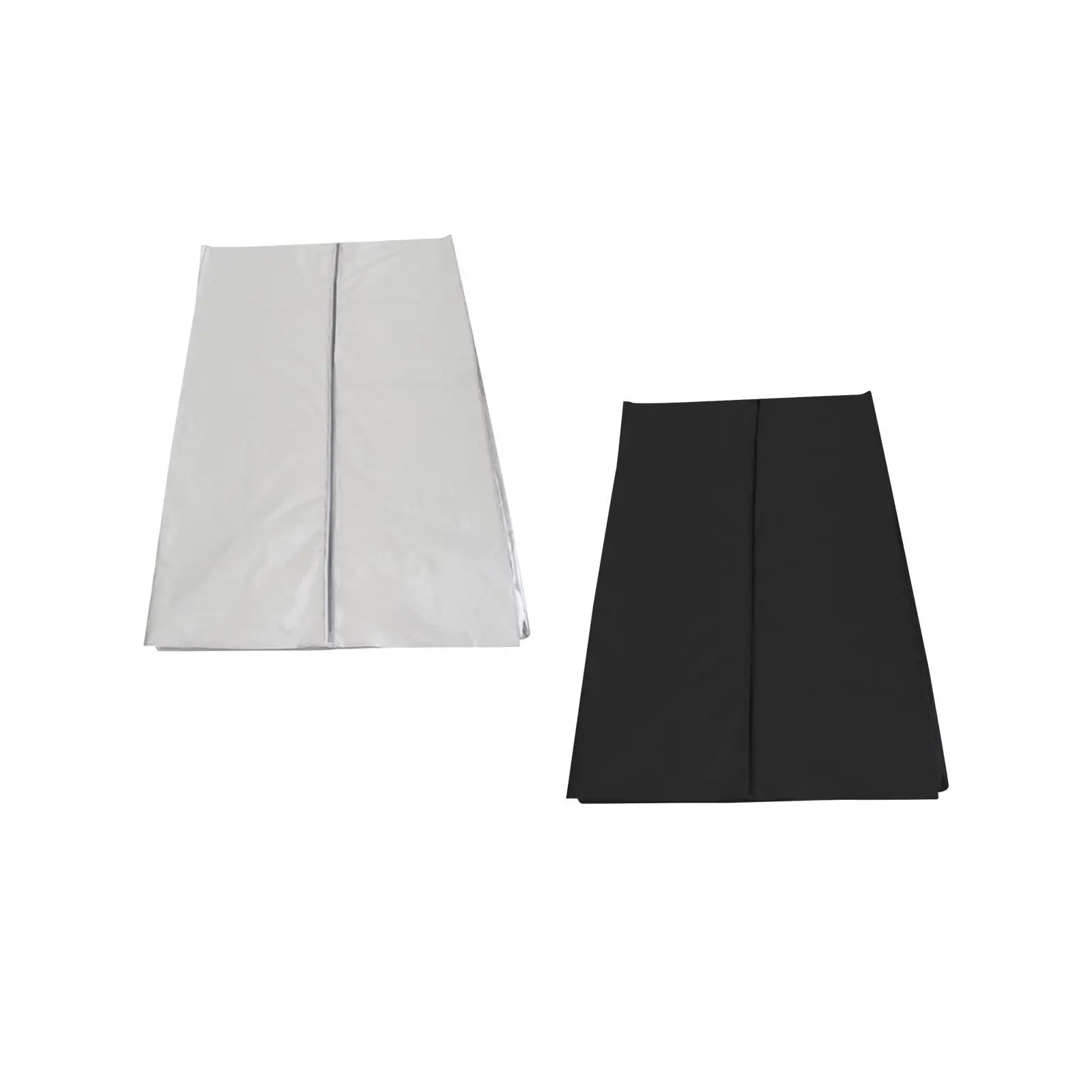 Folding Treadmill Cover Running Jogging Machine Cover Oxford Cloth Heavy Duty Dustproof for Home Gym Garage Fitness Equipment