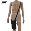 Urine Bag Cover Catheter Bag Cover With Interior Securing Clasp Urine Drainage Bag Holder Oxford Cloth Adjustable 1