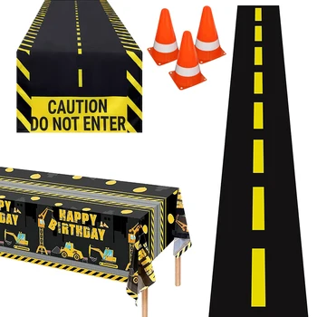 Construction Truck Party 1