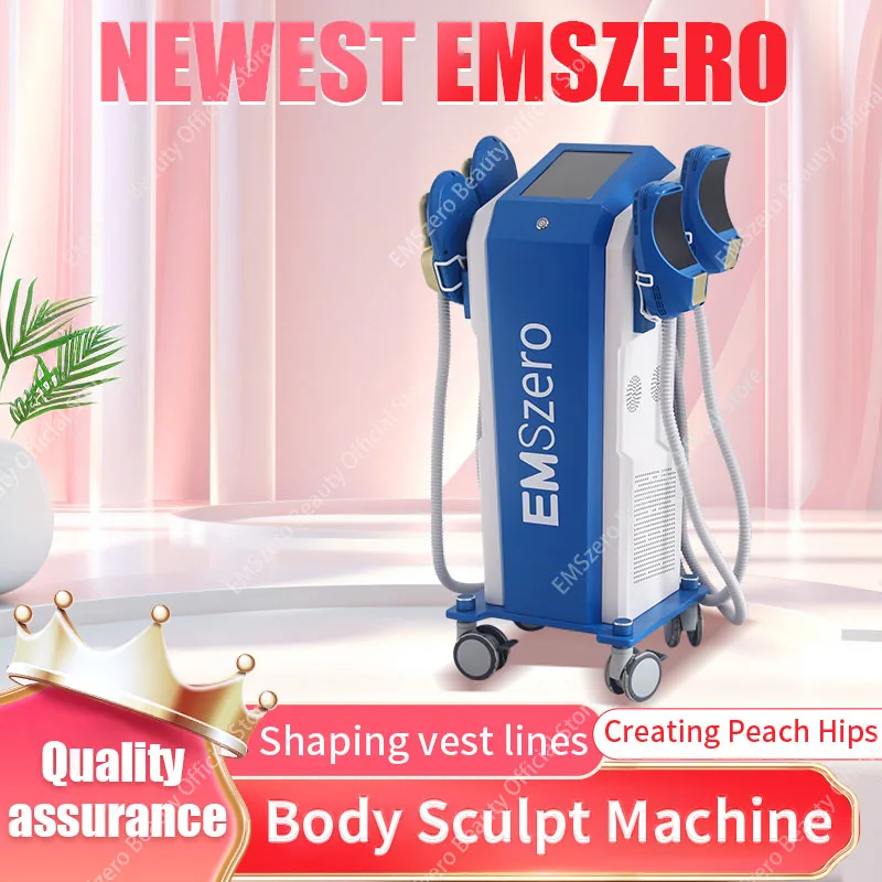 

EMS 15 Tesla 6500W Weight Loss and Muscle Enhancement Electromagnetic Engraving Machine