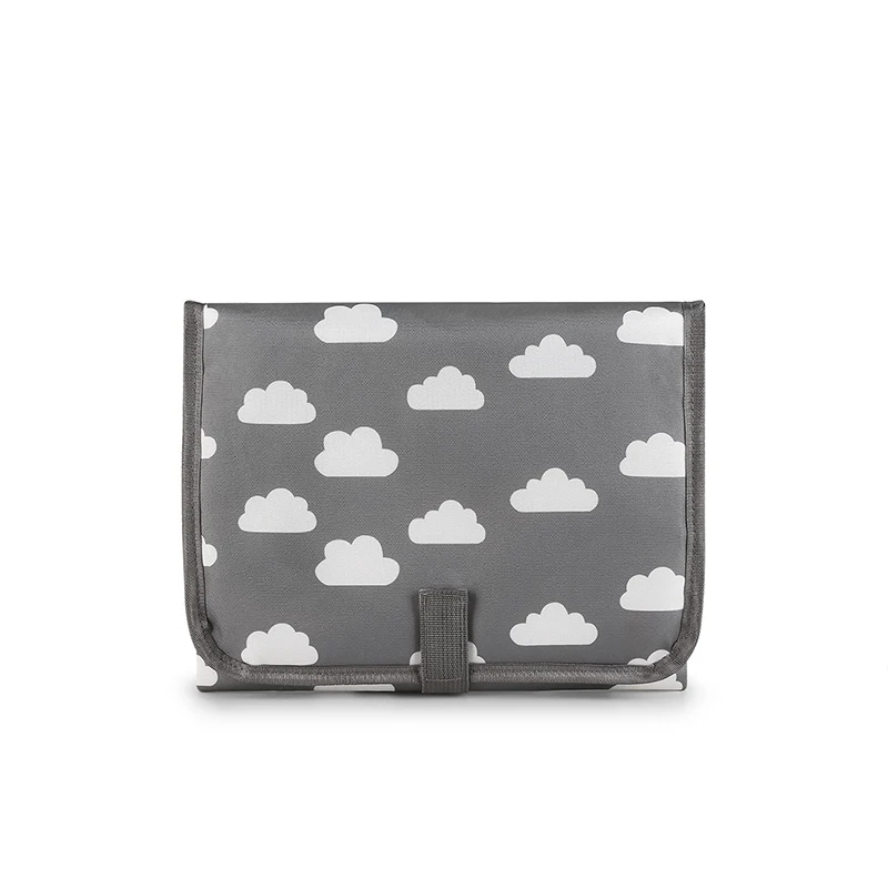 Diaper Changing Pad Baby Diaper Bag Foldable Portable Waterproof