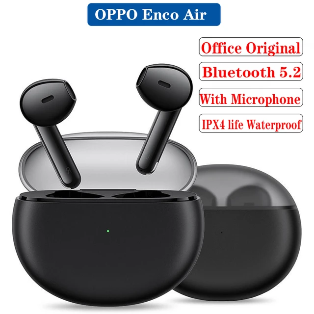 OPPO Enco-auriculares inalámbricos Air TWS, cascos internos con