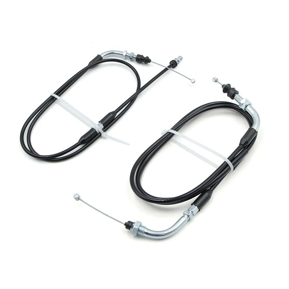 High-Performance Throttle Cable for Scooters, ATVs, and Go-Karts
