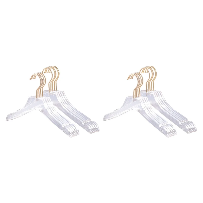 clear-acrylic-clothes-hanger-com-gancho-de-ouro-camisas-transparentes-e-cabide-entalhes-para-senhora-criancas-s-l-10-pcs