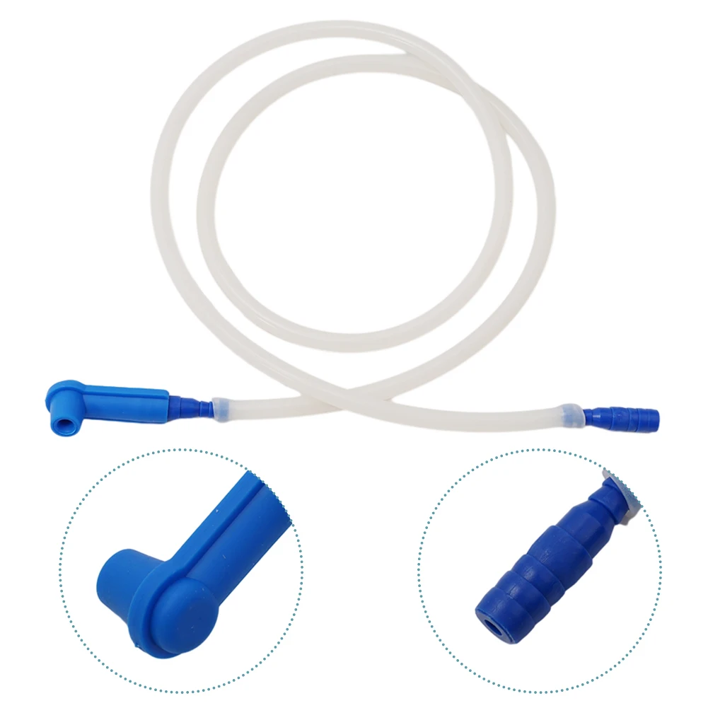 Brake Fluid Bleeder Brake Fluid Bleeder Hose Check Valve Auto Car Vehicle Motorcycle Brake Clutch Bleeder Hose Pipe Kit Bleeding Oil Tool