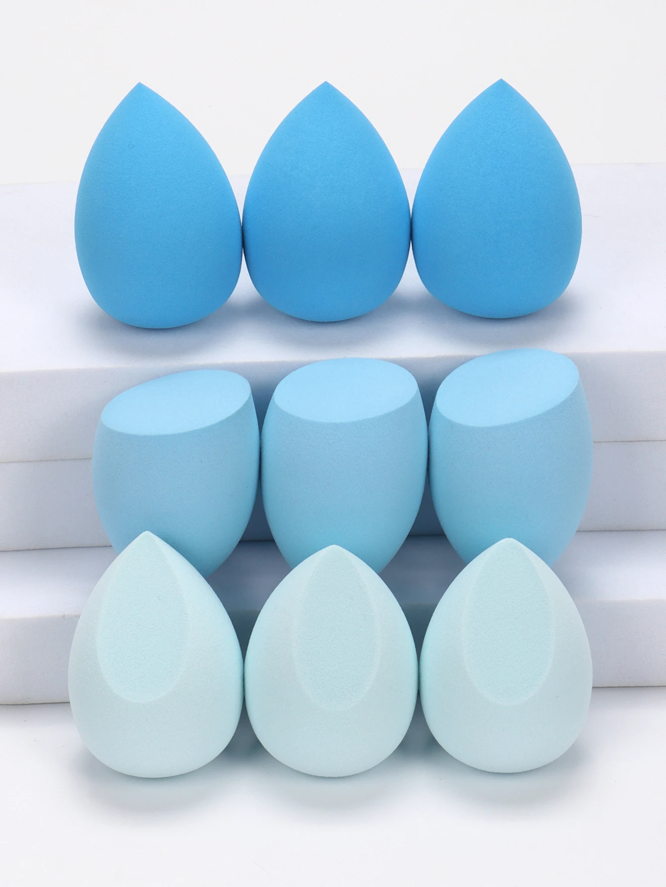 9 Makeup Sponges Become Larger When Exposed to Water Does Not Contain Latex Suitable for All Skin