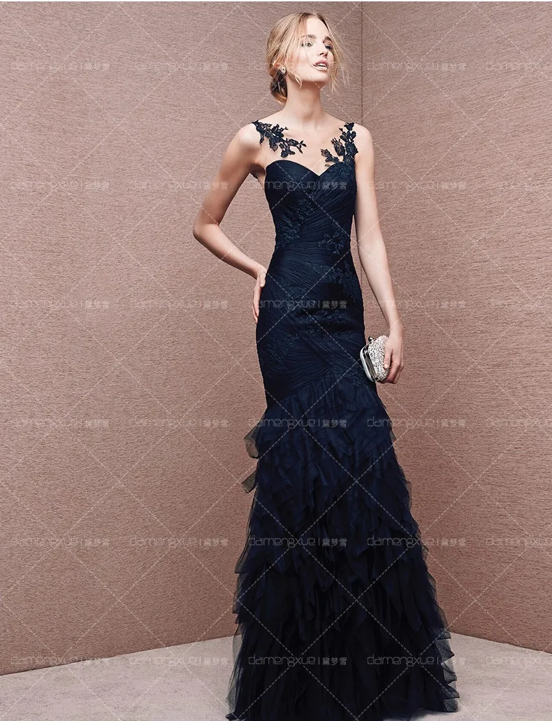 

free shipping Discount tulle lace appliques Vestido De Formatura Longo backless 2023 New Fashion long sliver Prom Dresses