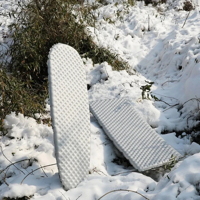FLAME'S CREED Winter Mat R-value 5.8 Sleeping Pad Ultralight 2