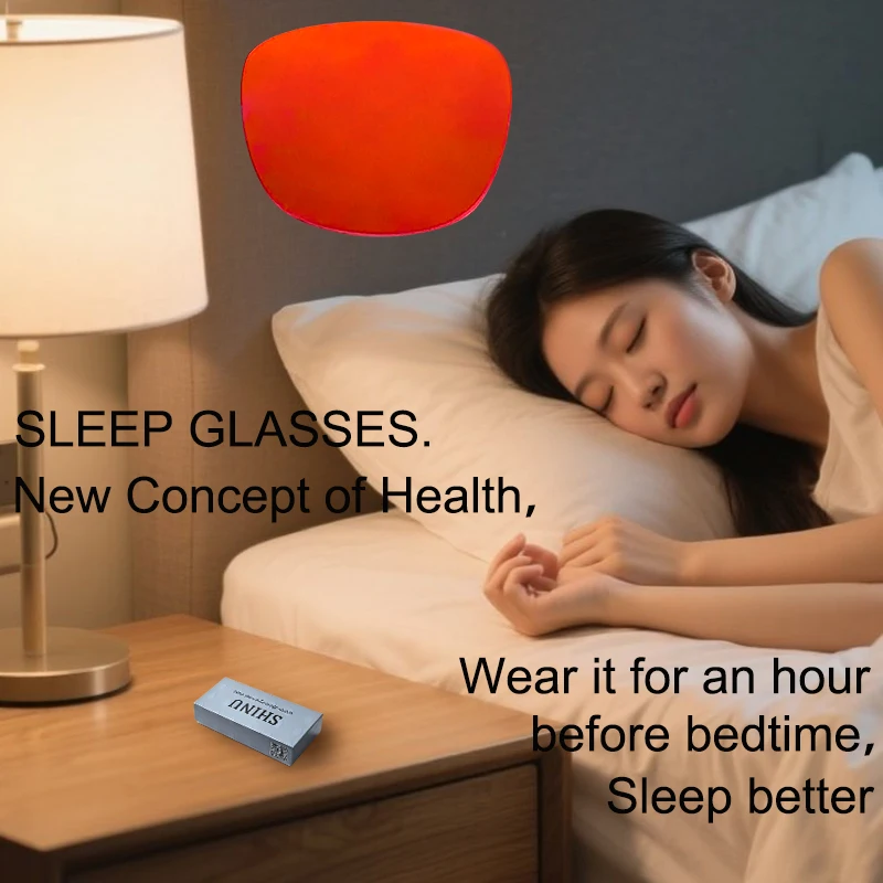 Blue Light Blocking Fashion Glasses with Anti-Fatigue Lenses