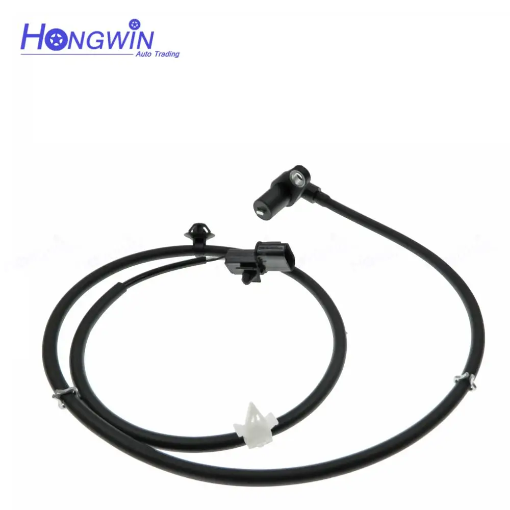 NEW Front Left Right ABS Wheel Speed Sensor For Mitsubishi Lancer 2.0L 2.4L 2002-2007 OEM# MR527311 MR527312