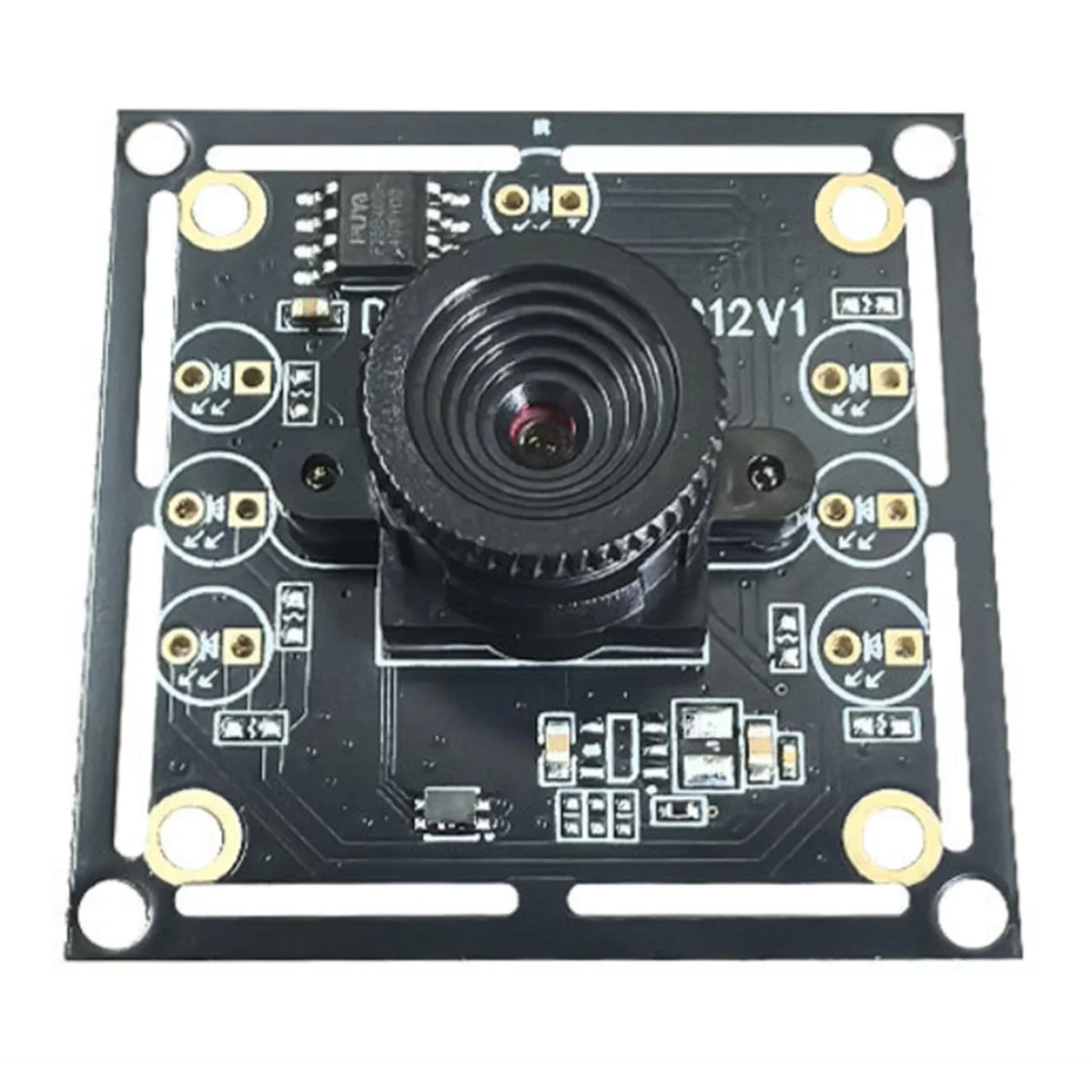 N13R 핫 3Pcs 100도 카메라 모듈 1MP OV9732 1280x720 USB 무료 드라이버 수동 초점, WinXP/7/8/10 용 2 미터 케이블 포함