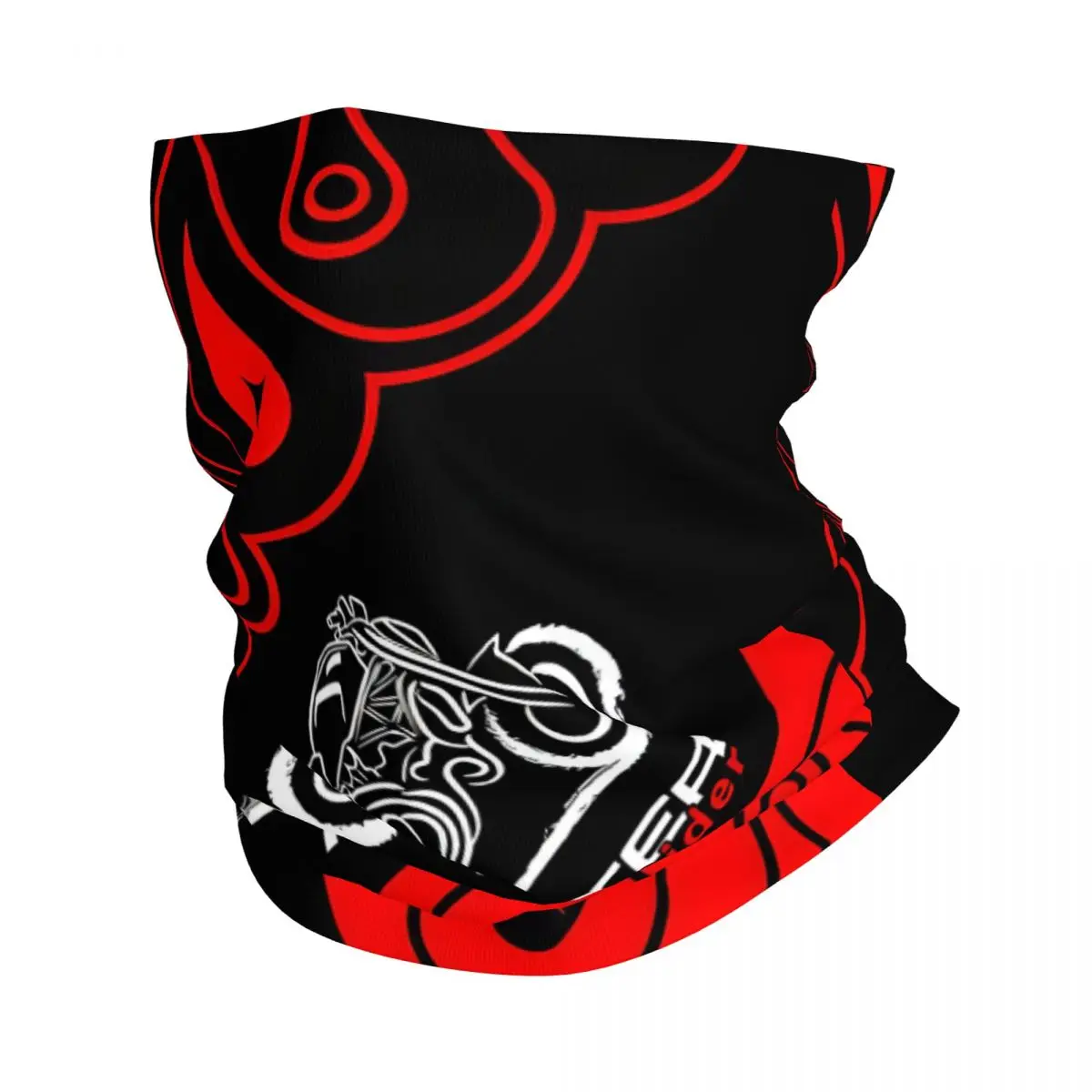 

Monster Bandana Neck Cover Motorcycle Club Outdoor Enthusiast Ducatis Wrap Scarf Running Unisex Adult Breathable