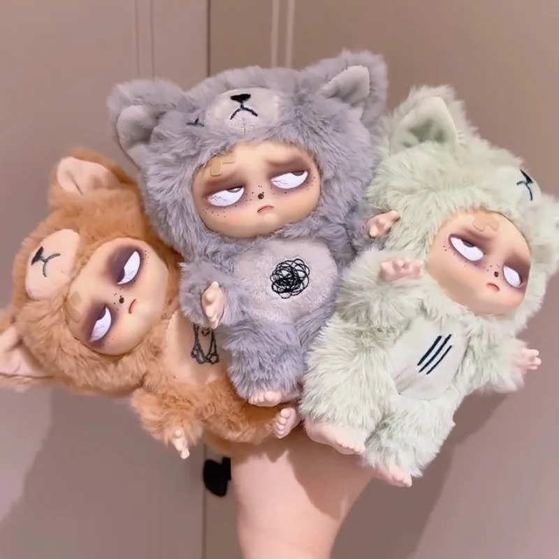 グランピピ　Grumpipi Sleepless Grumpipi シリーズブラインドボックスビニール