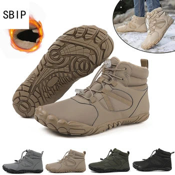 Waterproof Hiking Boots 1