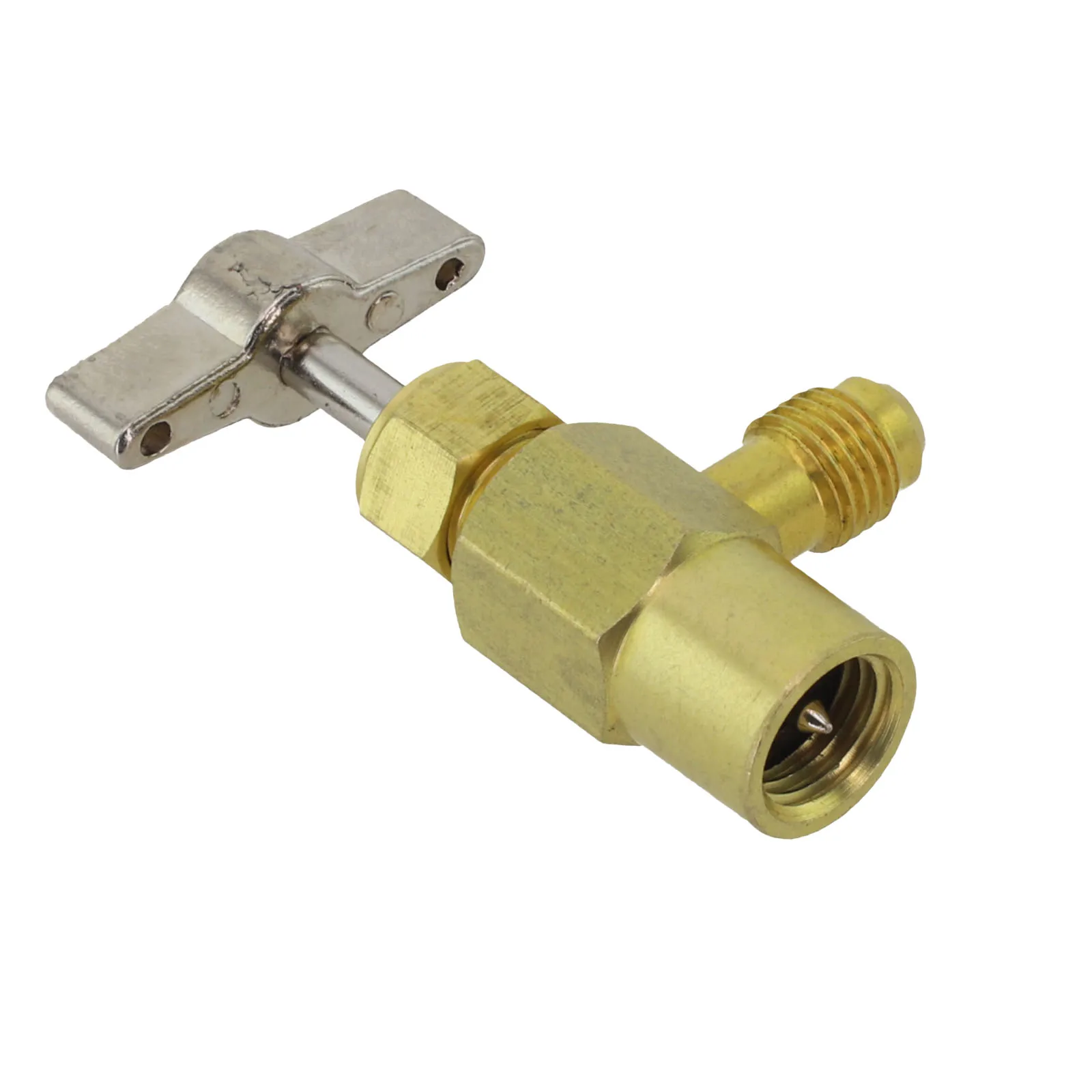 Valve ACME Thread Adapter Air Conditioning ACME Thread Brass ACME ...